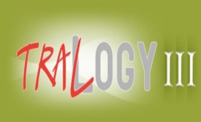 logo tralogy III