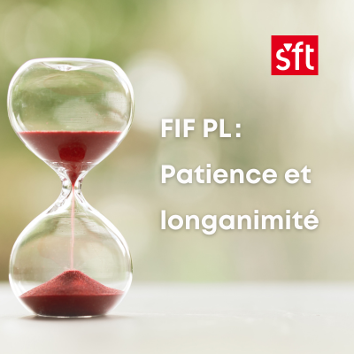 FIF PL : Patience et longanimité 