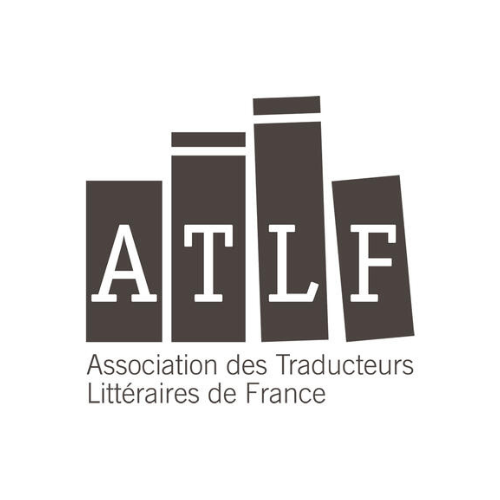 Logo de l'Association des Traducteurs Littéraires de France