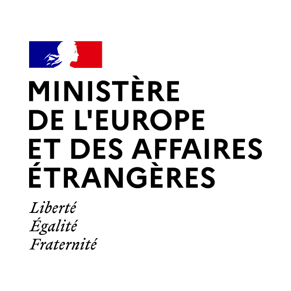 Logo du Ministère de l'Europe et des affaires étrangères