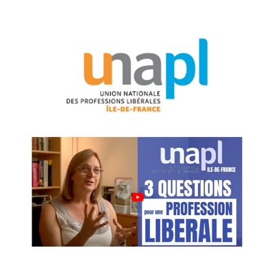 Vidéo UNAPL ïle-de-France avec Débora Farji Haguet, traductrice interprète