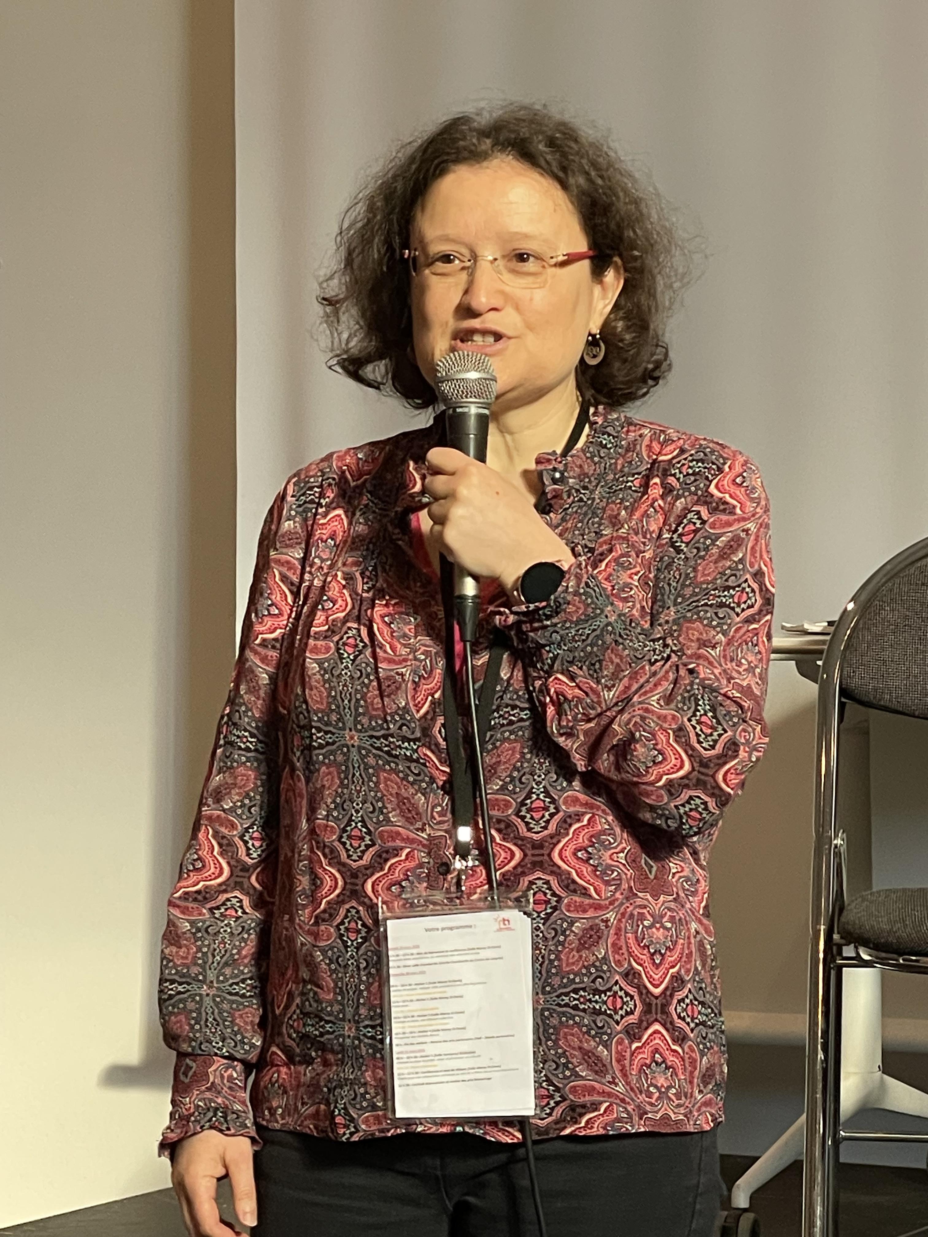 Sabine Fajerwerg Sabine Fajerwerg