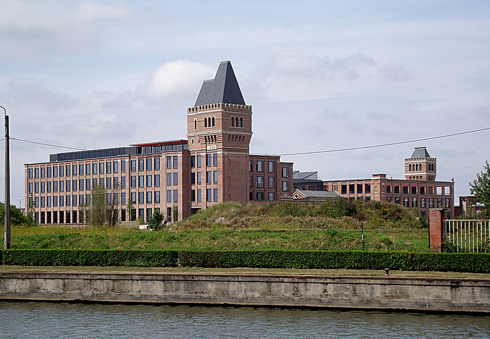 Lille EuraTechnologies