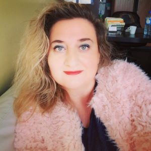 portrait Kadriye KARAGUR