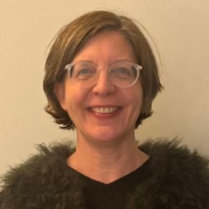 portrait Laurence DUVAL