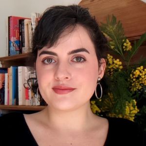 portrait Iris DAURENJOU