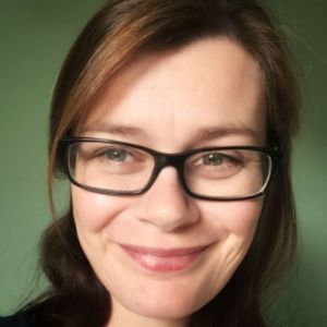 portrait Annegret TRIPODI