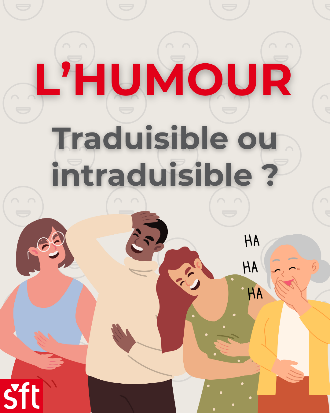 L'humour en traduction