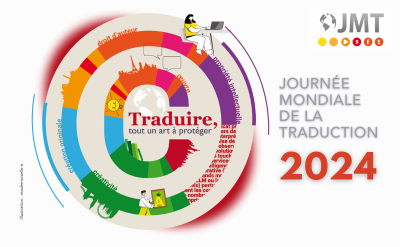 Journée mondiale de la traduction 2024