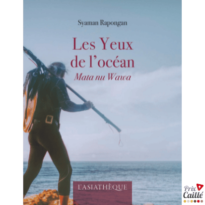 Prix Pierre-François Caillé de la traduction 2023 – Les Yeux de l'océan