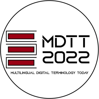 Logo MDTT (Multilingual Digital Terminology Today)