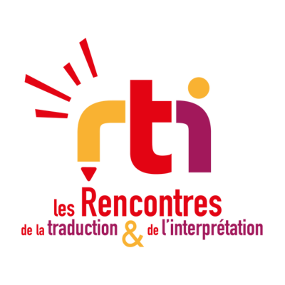 Logo Rencontres de la traduction et de l'interprétation