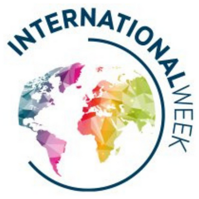 Logo International Week 2022