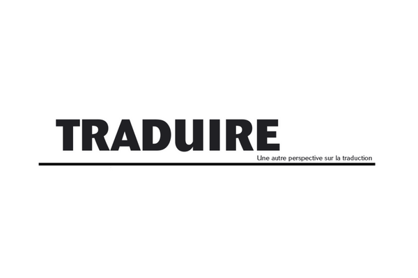 Logo de la revue Traduire