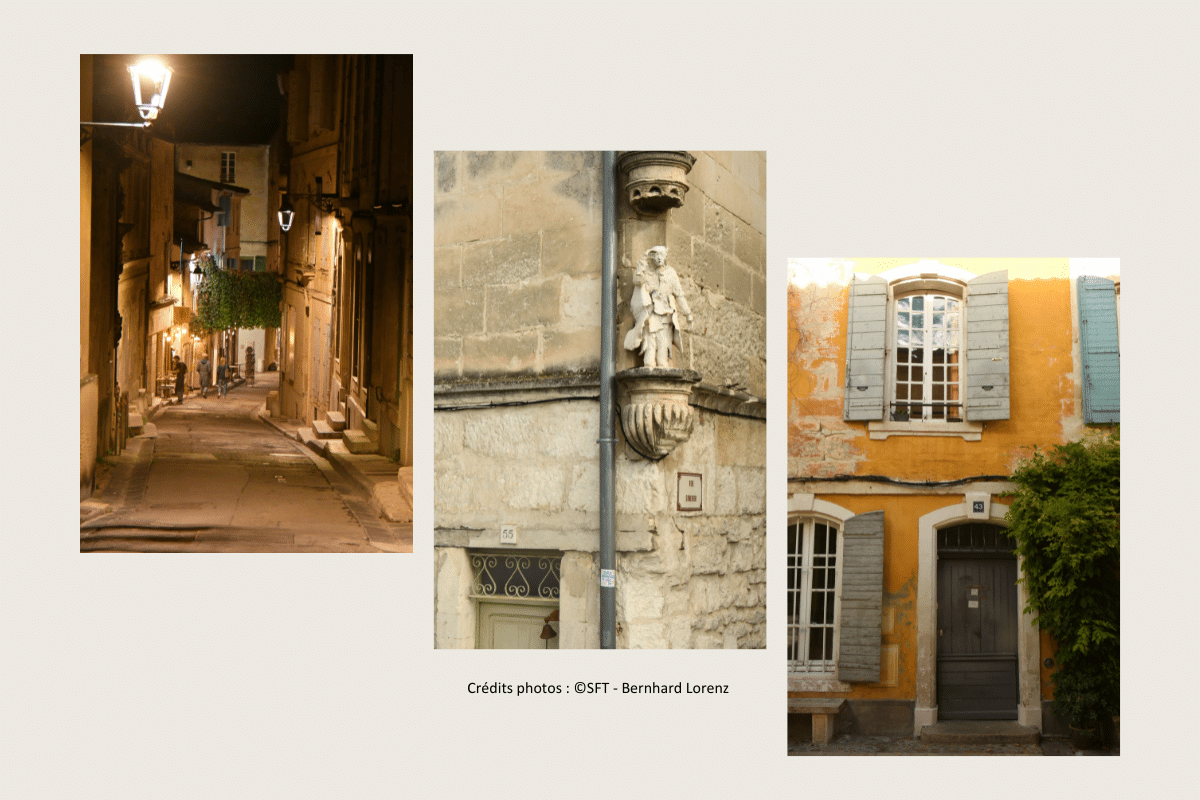 Arles en images